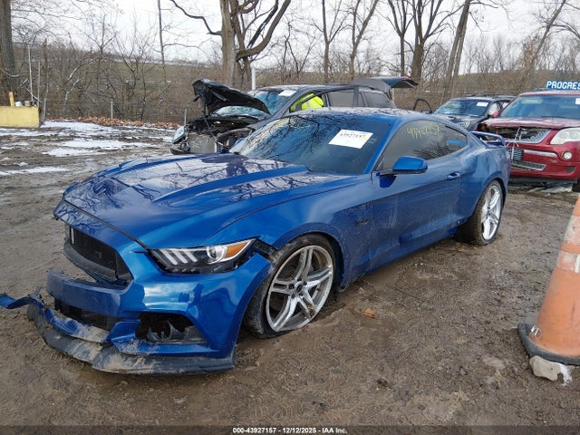 2017 FORD MUSTANG 1FA6P8CF3H5235338 Photo 1