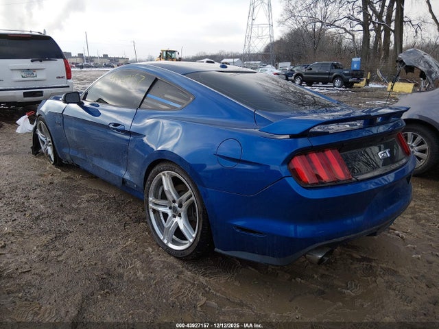 2017 FORD MUSTANG 1FA6P8CF3H5235338 Photo 2