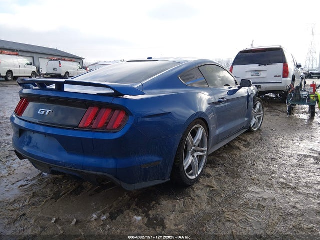 2017 FORD MUSTANG 1FA6P8CF3H5235338 Photo 3