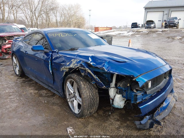 2017 FORD MUSTANG 1FA6P8CF3H5235338 Photo 5