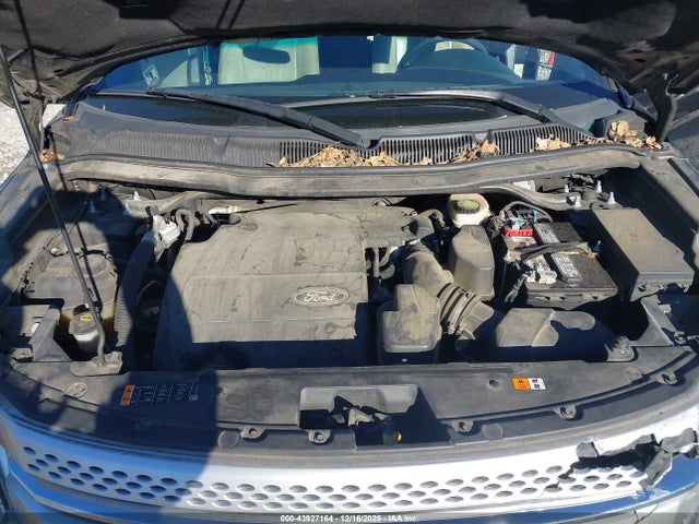 1FM5K7D88EGA11122 Ford EXPLORER XLT