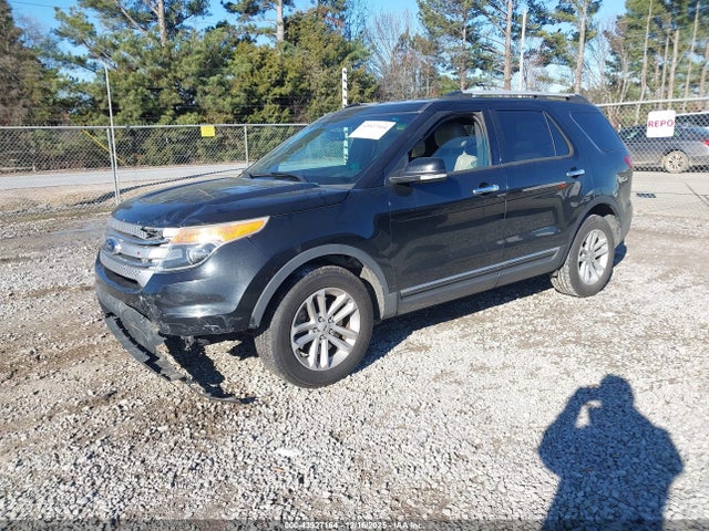 1FM5K7D88EGA11122 Ford EXPLORER XLT