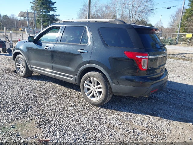 1FM5K7D88EGA11122 Ford EXPLORER XLT