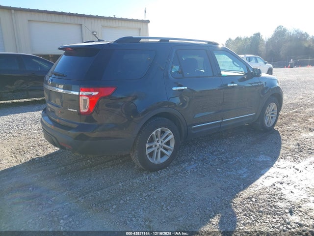 1FM5K7D88EGA11122 Ford EXPLORER XLT