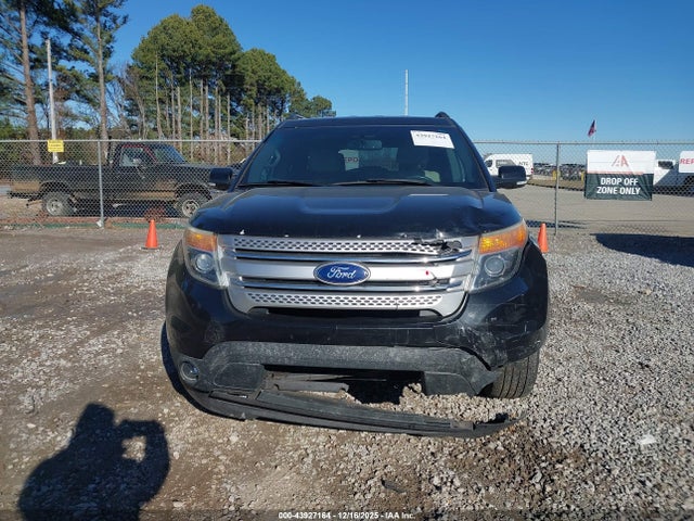 1FM5K7D88EGA11122 Ford EXPLORER XLT