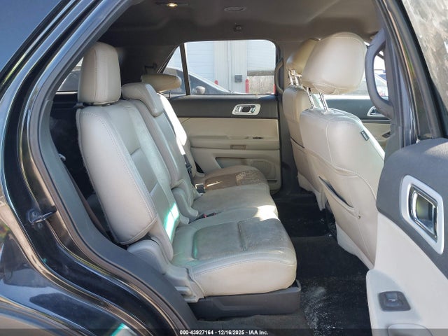 1FM5K7D88EGA11122 Ford EXPLORER XLT