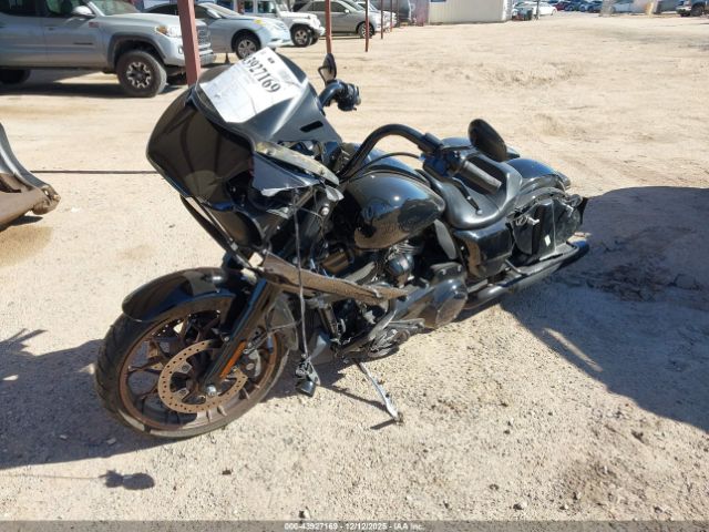 2022 HARLEY-DAVIDSON FLTRXST 1HD1ACL14NB618973 Photo 1