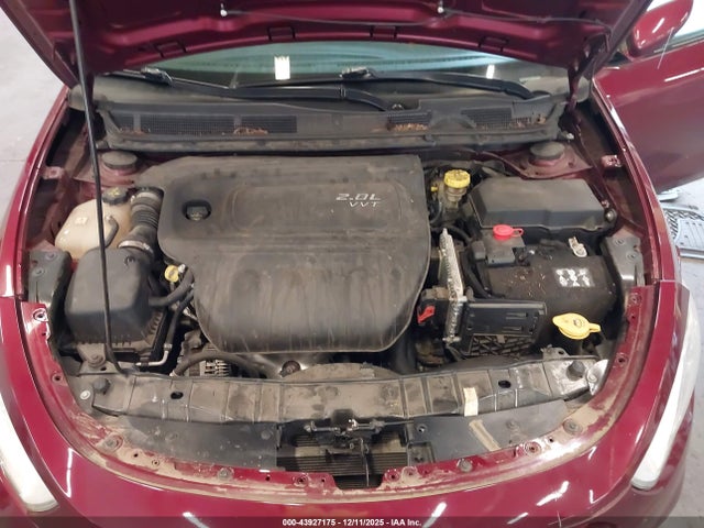 1C3CDFAA2FD337884 Dodge DART SE