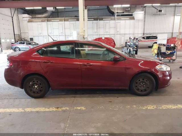 1C3CDFAA2FD337884 Dodge DART SE