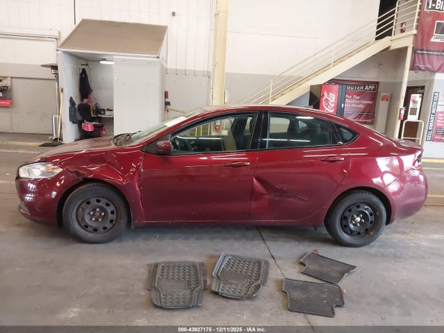 1C3CDFAA2FD337884 Dodge DART SE