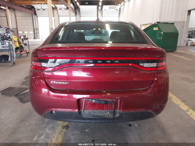 1C3CDFAA2FD337884 Dodge DART SE