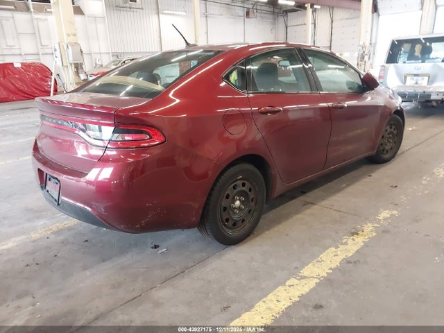 1C3CDFAA2FD337884 Dodge DART SE