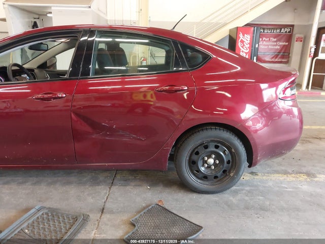 1C3CDFAA2FD337884 Dodge DART SE