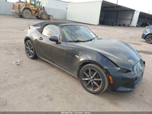 2016 MAZDA MX-5 MIATA JM1NDAD7XG0115058