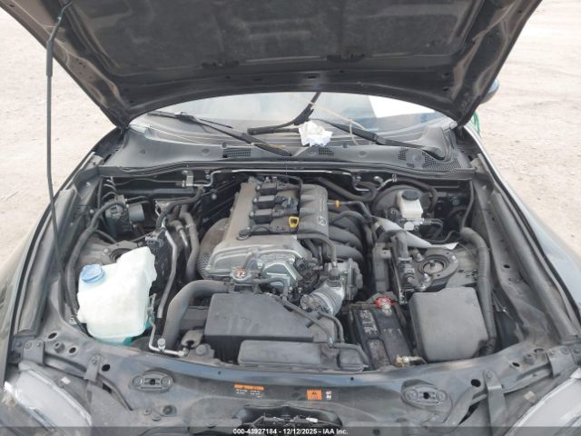 2016 MAZDA MX-5 MIATA JM1NDAD7XG0115058 Photo 9