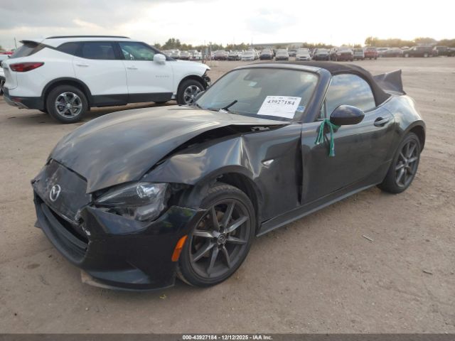 2016 MAZDA MX-5 MIATA JM1NDAD7XG0115058 Photo 1
