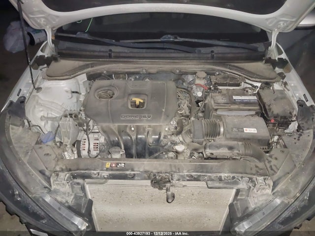 43927193 :رقم المزاد ، 5NPD84LF3KH460647 vin ، 2019 Hyundai Elantra Value Edition مزاد بيع