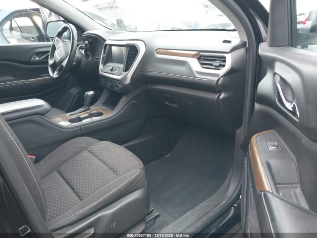 43927195 :رقم المزاد ، 1GKKNKLA1HZ262759 vin ، 2017 Gmc Acadia Sle-1 مزاد بيع