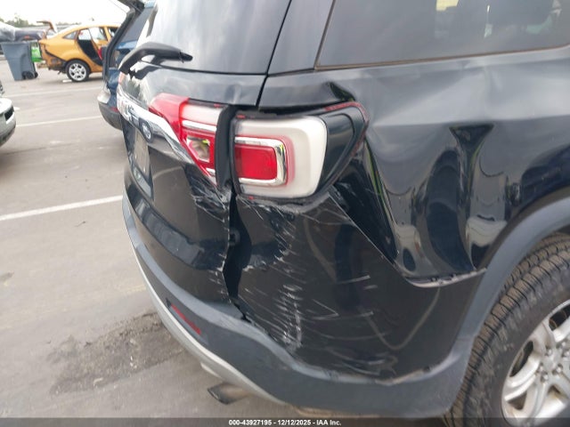 43927195 :رقم المزاد ، 1GKKNKLA1HZ262759 vin ، 2017 Gmc Acadia Sle-1 مزاد بيع