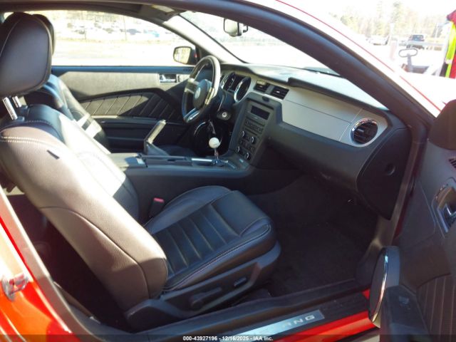 2011 FORD MUSTANG 1ZVBP8CF7B5116446 Photo 4