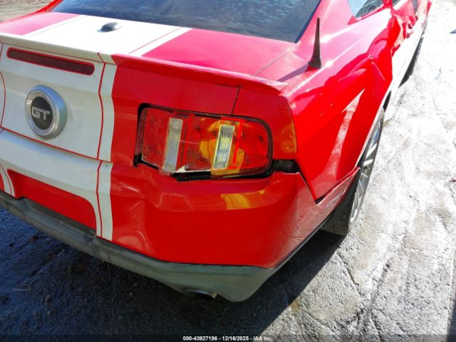 2011 FORD MUSTANG 1ZVBP8CF7B5116446 Photo 5