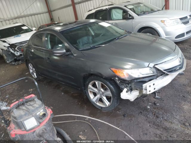 2013 ACURA ILX 19VDE1F76DE019669
