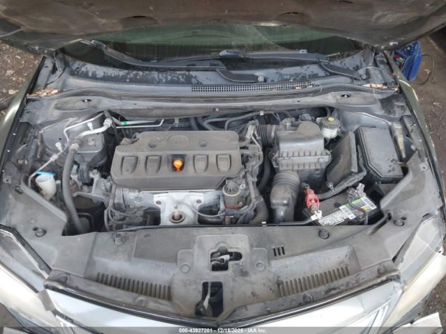 2013 ACURA ILX 19VDE1F76DE019669 Photo 9