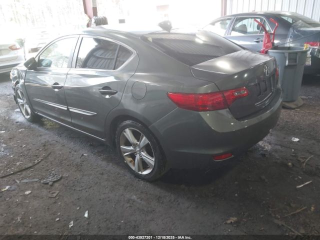 2013 ACURA ILX 19VDE1F76DE019669 Photo 2