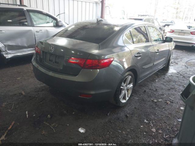 2013 ACURA ILX 19VDE1F76DE019669 Photo 3