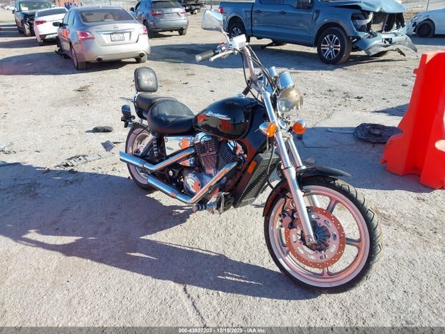 2005 HONDA VT1100 1HFSC18075A901822