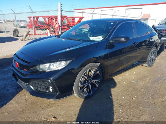 2HGFC1E5XJH700070 Honda CIVIC SI