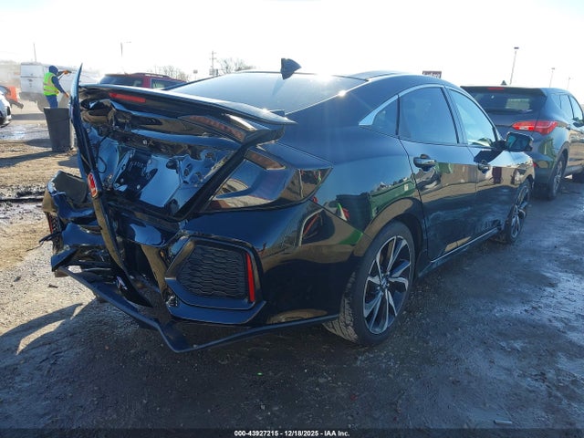 2HGFC1E5XJH700070 Honda CIVIC SI