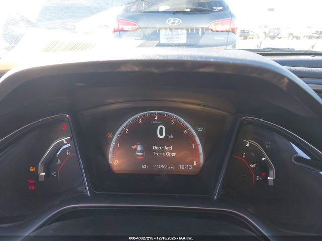 2HGFC1E5XJH700070 Honda CIVIC SI