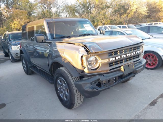 2025 FORD BRONCO 1FMDE7BH3SLA45963