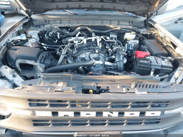 2025 FORD BRONCO 1FMDE7BH3SLA45963 Photo 9