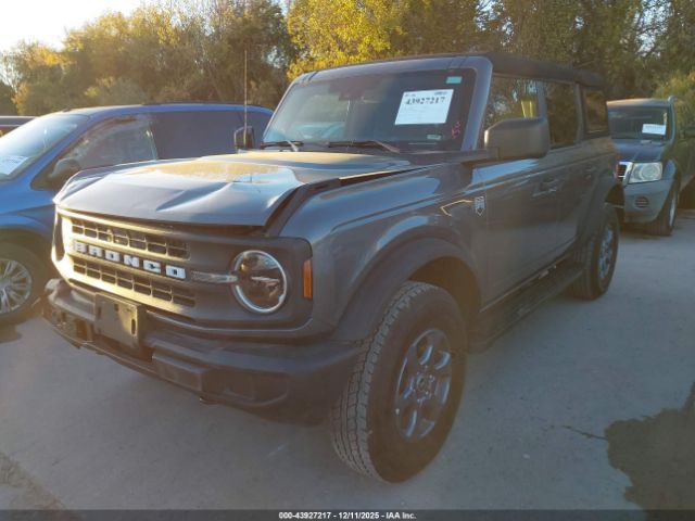 2025 FORD BRONCO 1FMDE7BH3SLA45963 Photo 1