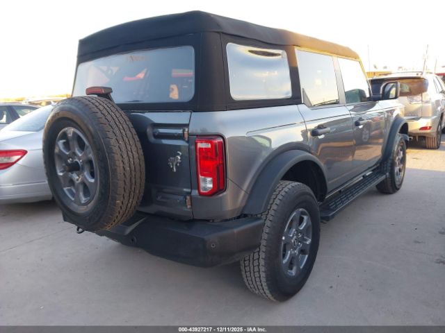 2025 FORD BRONCO 1FMDE7BH3SLA45963 Photo 3