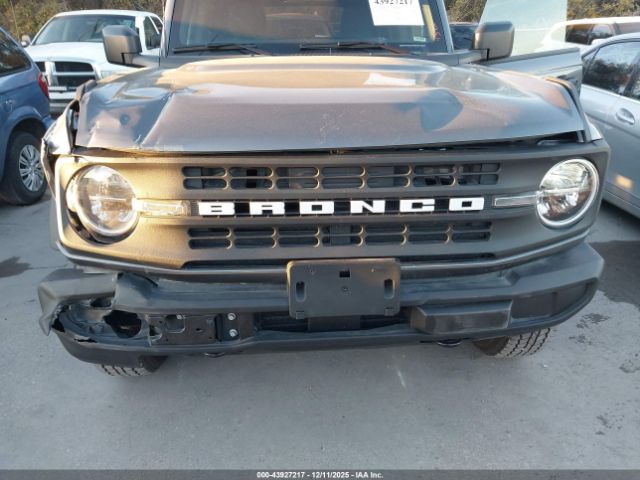 2025 FORD BRONCO 1FMDE7BH3SLA45963 Photo 5