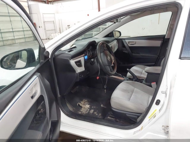 Toyota COROLLA LE 2016 5YFBURHE1GP444988 Image 5