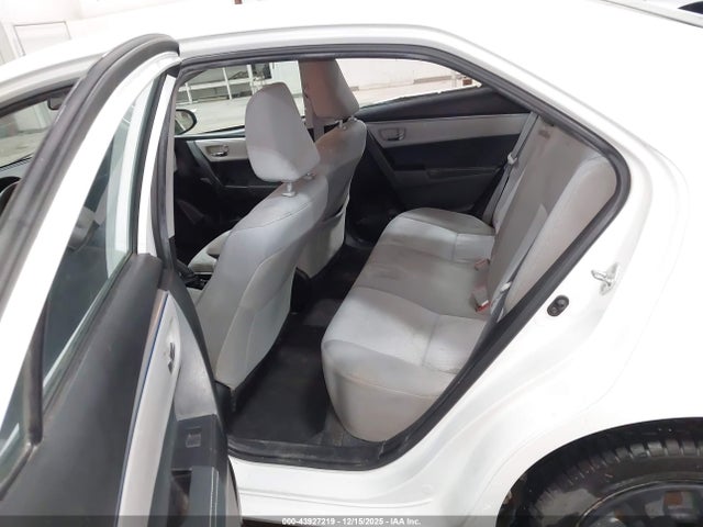 Toyota COROLLA LE 2016 5YFBURHE1GP444988 Image 8