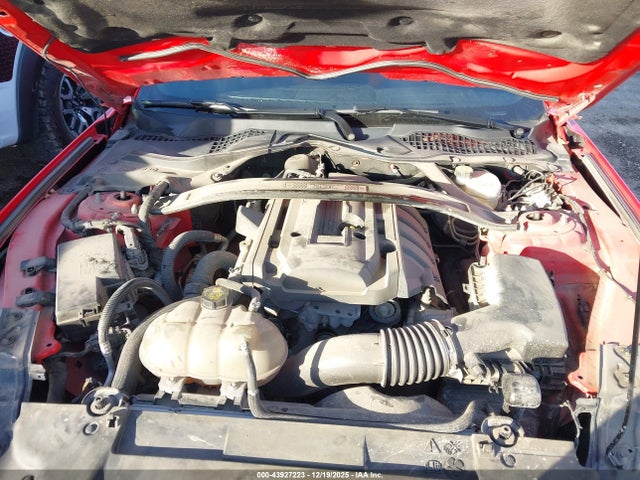 2022 FORD MUSTANG 1FA6P8TD7N5100440 Photo 9