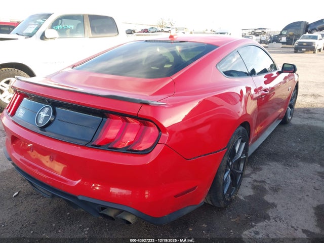 2022 FORD MUSTANG 1FA6P8TD7N5100440 Photo 3