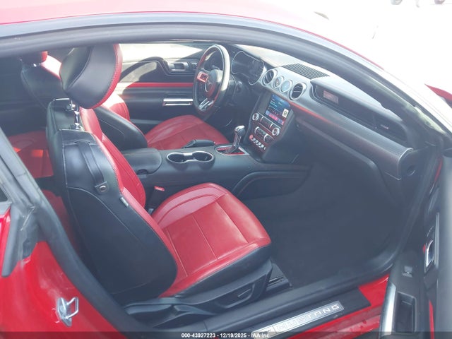 2022 FORD MUSTANG 1FA6P8TD7N5100440 Photo 4