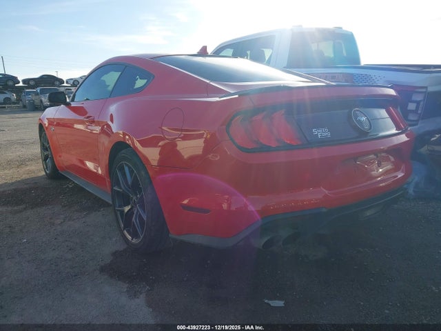 2022 FORD MUSTANG 1FA6P8TD7N5100440 Photo 5
