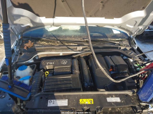 2014 VOLKSWAGEN JETTA HYBRID 3VW637AJXEM229983 Photo 9