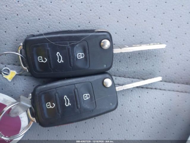 2014 VOLKSWAGEN JETTA HYBRID 3VW637AJXEM229983 Photo 10