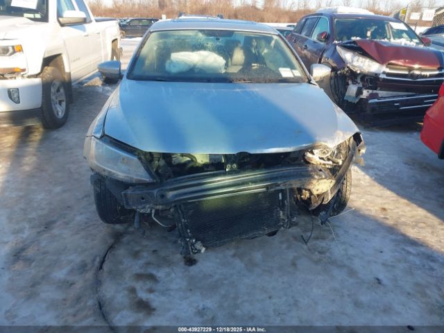 2014 VOLKSWAGEN JETTA HYBRID 3VW637AJXEM229983 Photo 5