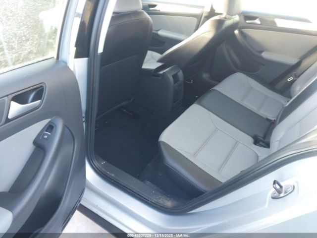 2014 VOLKSWAGEN JETTA HYBRID 3VW637AJXEM229983 Photo 7