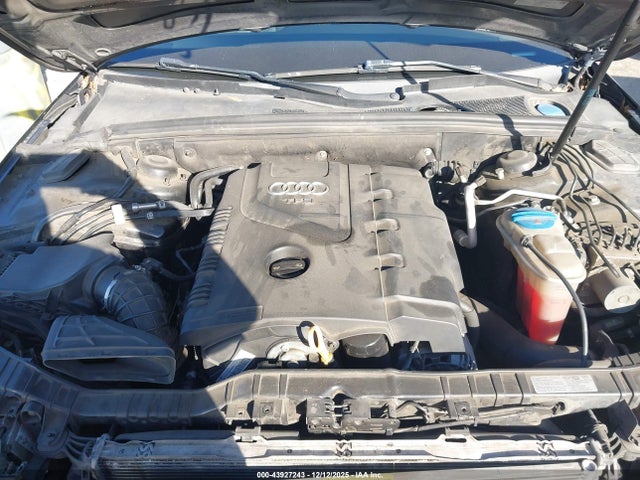 2011 AUDI A4 WAUEFAFL0BN028055 Photo 9