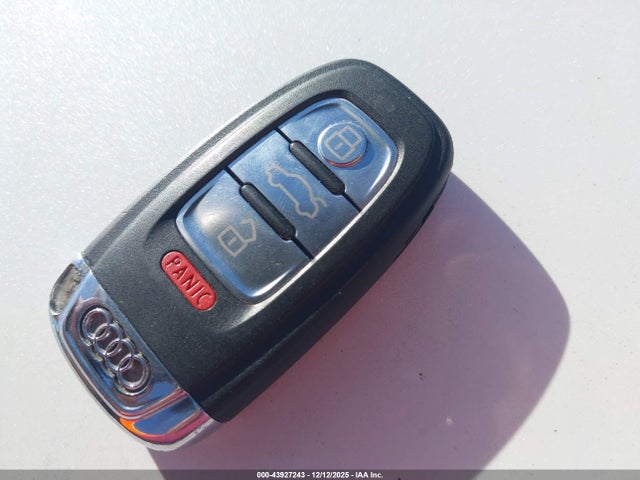 2011 AUDI A4 WAUEFAFL0BN028055 Photo 10